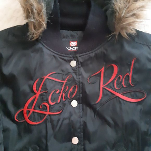 Ecko Red jacket - Picture 2 of 12